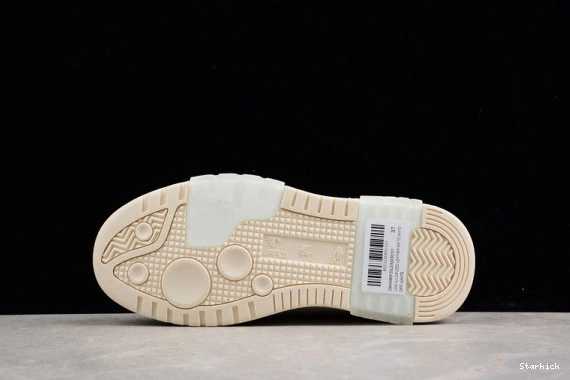 Leather Office O-W Low-top Sneakers Of Out 0708